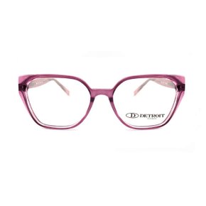 Armação para Óculos Detroit Juma Feminina Lilás