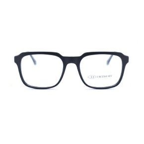 Armação para Óculos Detroit Mantra Unissex Preto