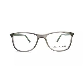 Armação para Óculos Detroit Ravi Cinza