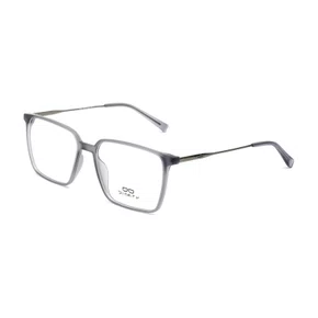 Armação para Óculos Difaty Masculina Cinza