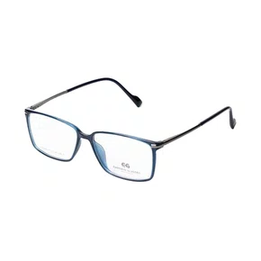 Armação para Óculos Emporio Glasses Azul