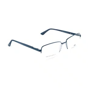 Armação para Óculos Emporio Glasses Azul Fio Nylon