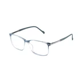 Armação para Óculos Emporio Glasses Cinza