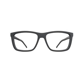 Armação para Óculos Hb Clipon Preto