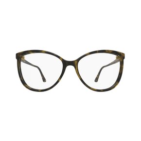 Armação para Óculos Hb Feminina Havana Marrom