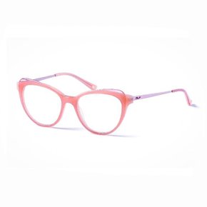 Armação para Óculos Lilica Ripilica Infantil Nude