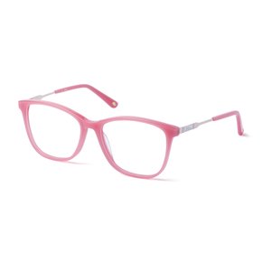Armação para Óculos Lilica Ripilica Infantil Rosa