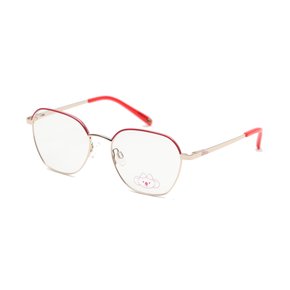 Armação para Óculos Lilica Ripilica Menina Dourado