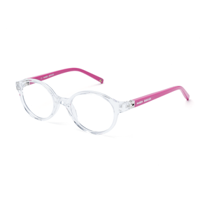 Armação para Óculos Mundo Ripilica Menina Cristal