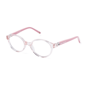 Armação para Óculos Mundo Ripilica Menina Rosa