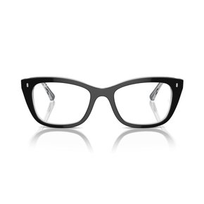 Armação para Óculos Ray Ban Feminina Preta