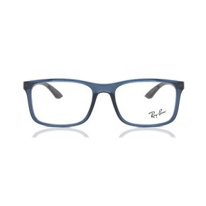 Armação para Óculos Ray Ban Masculino Azul