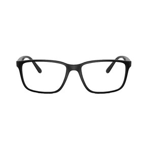 Armação para Óculos Ray Ban Masculino Preto Fosco