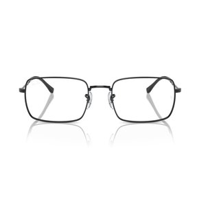 Armação para Óculos Ray Ban Unissex Preta