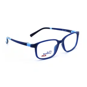 Armação para Óculos Silmo Kids Infantil Azul