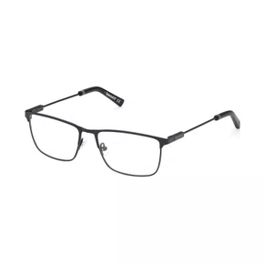Armação para Óculos Timberland Masculina Preta
