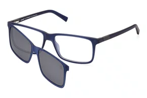 Armação para Óculos Timberland Masculino Clipon