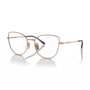 Armação para Óculos Vogue Feminina Bronze