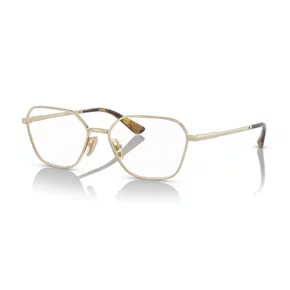 Armação para Óculos Vogue Feminina Dourada