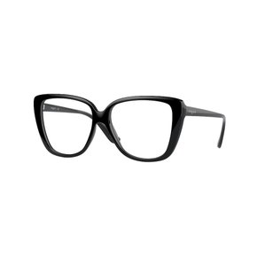 Armação para Óculos Vogue Preta