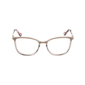 Armação para Óculos Yalea Ada Feminino Nude