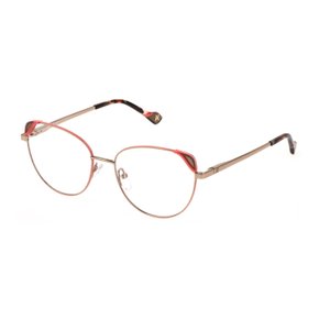Armação para Óculos Yalea Grace Feminino Dourado