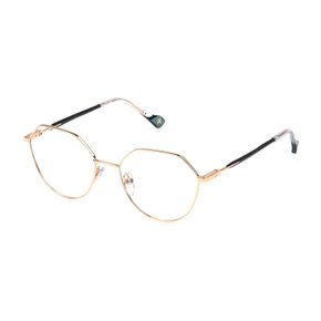 Armação para Óculos Yalea Margarete Dourada