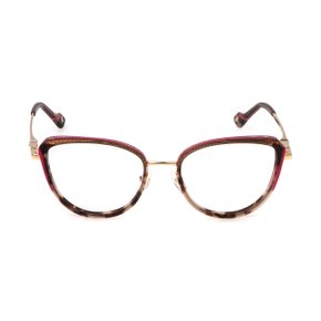 Armação para Óculos Yalea Rigoberta Dourado