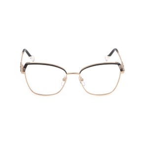 Armação para Óculos Yalea Zarifa Feminino Dourado