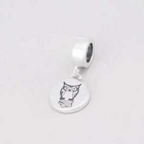 Berloque Prata Formatura