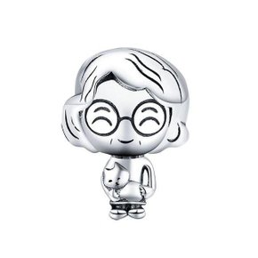 Berloque Prata 925 Vovó