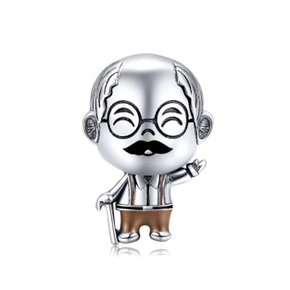 Berloque Prata 925 Vovô