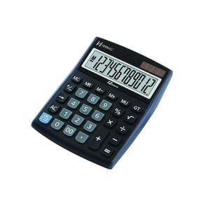 Calculadora Herweg Preta