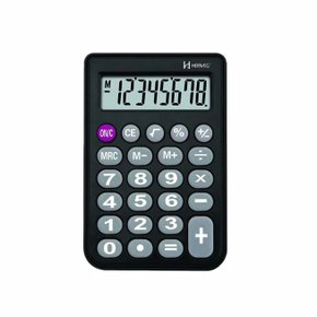 Calculadora Herweg Preta