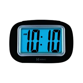 Despertador Herweg Digital Iluminação Noturna