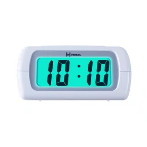 Despertador Herweg Digital Iluminação Noturna Led