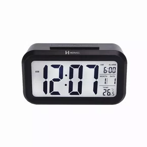 Despertador Herweg Digital Termômetro e Iluminação