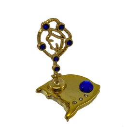 Enfeite para Chimarrão Santinha