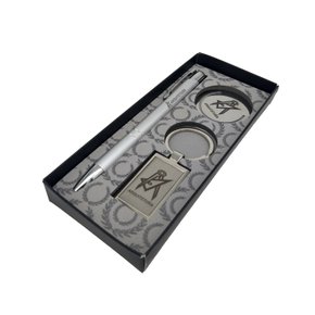 Kit Formatura Caneta/chaveiro/marca Página