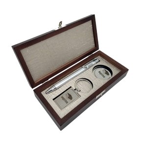 Kit Formatura Caneta/chaveiro/marca Página