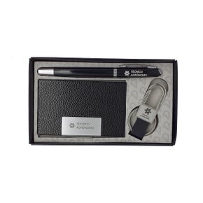 Kit Formatura Caneta/chaveiro/porta Cartão