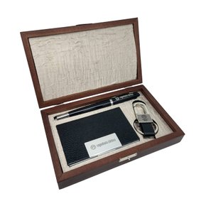 Kit Formatura Caneta/chaveiro/porta Cartão