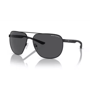 Óculos Solar Armani Exchange Preto Fosco