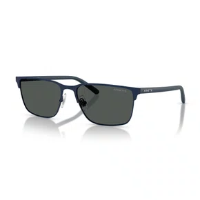 Óculos Solar Arnette Masculino Azul Escuro