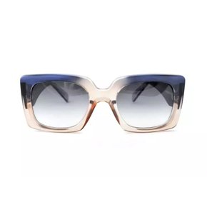 Óculos Solar Detroit Bem Querer Feminino Bicolor