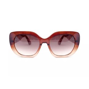 Óculos Solar Detroit Riviera Feminino Marrom