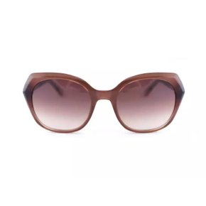 Óculos Solar Detroit Zaya Feminino Marrom Caramelo