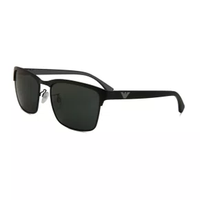 Óculos Solar Emporio Armani Masculino Preto