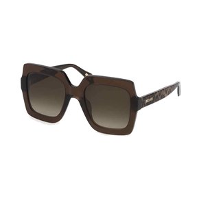 Óculos Solar Just Cavalli Feminino Marrom