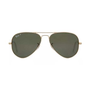 Óculos Solar Ray Ban Aviador Polarizado